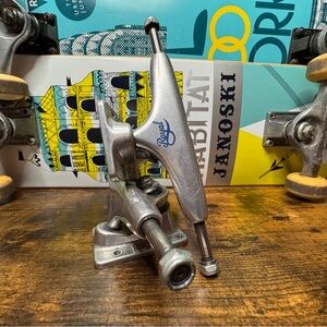 Brand new ORIGINAL RUN Royal Trucks